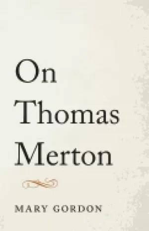 Image of on thomas merton