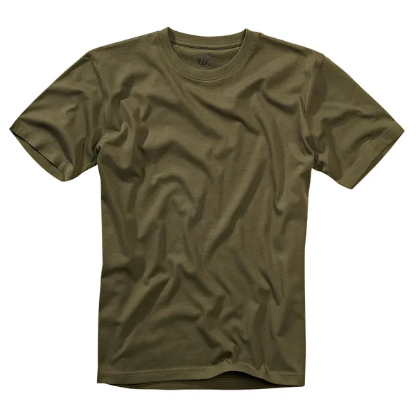 Image of Brandit Premium T-Shirt T-Shirt olive L Men