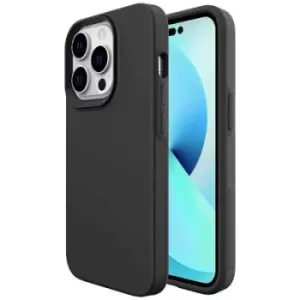 Image of JT Berlin Pankow Safe Back cover Apple iPhone 14 Pro Black