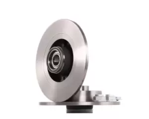 Image of Bosch Brake disc RENAULT 0 986 479 009 402029646R,432000007R,432000007RD Brake rotor,Brake discs,Brake rotors 432020984R,432024048R