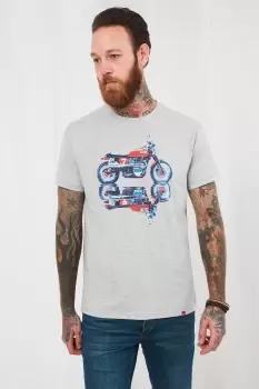 Image of Reflections Of The Road Tee