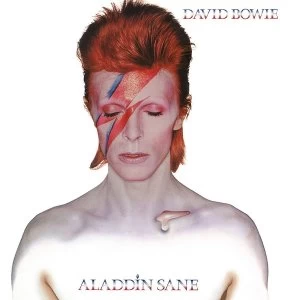 Image of David Bowie - Aladdin Sane Vinyl