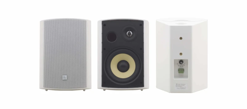 Image of Kramer Electronics Kramer Electronics Yarden 6-O speaker set 80 W Universal White 2-way YARDEN 6-O