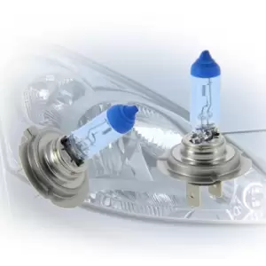 Image of Michelin Light Bulbs 008757 Bulb, spotlight VW,AUDI,MERCEDES-BENZ,Golf IV Schragheck (1J1),Golf V Schragheck (1K1),POLO (9N_),TOURAN (1T1, 1T2)