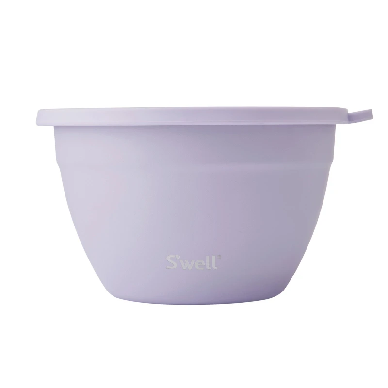 Image of Swell Lilac Salad Bowl Kit 1.9L Lilac unisex 1.9L