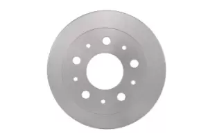 Image of Bosch Brake disc FIAT,PEUGEOT,CITROEN 0 986 479 316 1607880580,424939,424940 Brake rotor,Brake discs,Brake rotors 4249A2,4249K8,51740248,51749275
