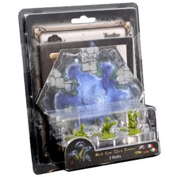 Image of Black Rose Wars: Familiars - Hydra