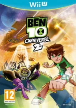 Image of Ben 10 Omniverse 2 Nintendo Wii U Game
