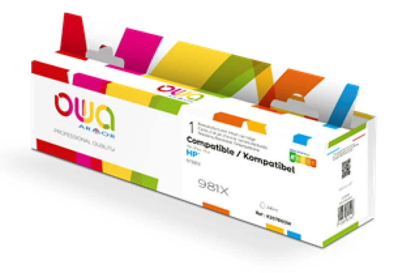 Image of Armor K20796OW ink cartridge Compatible Magenta