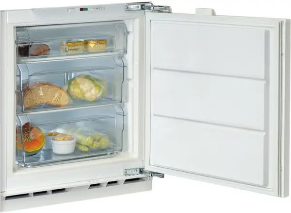 Image of Indesit INBUFZ011.UK Low Frost Built-Under Freezer