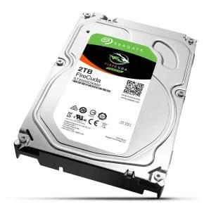 Image of Seagate FireCuda 2TB Hard Disk Drive