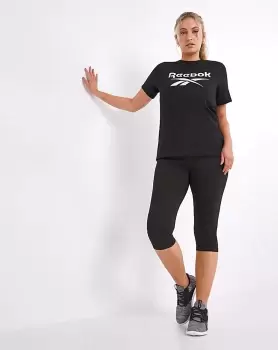 Image of Reebok Big Logo T-Shirt PS