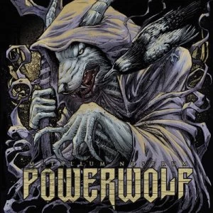 Image of Metallum Nostrum by Powerwolf Vinyl Album