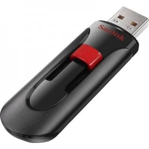 Image of SanDisk Cruzer Glide USB stick 256GB Black SDCZ60-256G-B35 USB 2.0