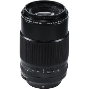 Image of Fujifilm XF 80mm f2.8 R LM OIS WR Macro Lens