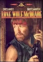 Image of lone wolf mcquade