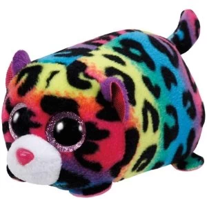 Image of Jelly Leopard Teenu Soft Toy