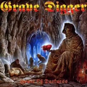 Image of Heart of Darkness by Grave Digger Vinyl Album