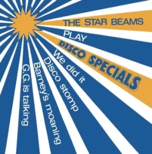 Image of The Star Beams Play Disco Specials by The Star Beams CD Album