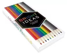 Image of bright ideas colored pencils