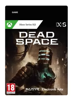 Image of Dead Space Xbox One Series X Game