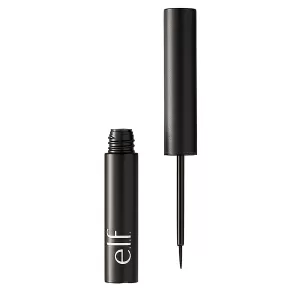 Image of E.L.F. Precision Liquid Eyeliner Black