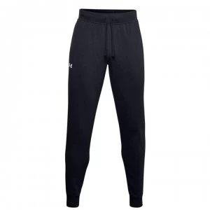Image of Urban Armor Gear Rival Fleece Tracksuit Bottoms Mens - Black