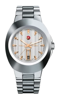 Image of Rado New Original Automatic Mens watch - Water-resistant 10 bar (100 m), Hardmetal, light