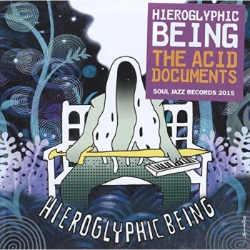 Image of Hieroglyphic Being - The Acid Documents CD
