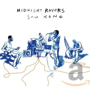 Image of Midnight Ravers - Sou Kono Vinyl