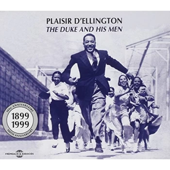 Image of Ellington, Duke - The Duke And His Men CD