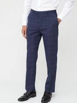 Image of Skopes Tailored Torrente Trousers - Navy