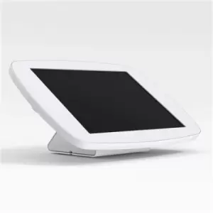 Image of Bouncepad Flip Microsoft Surface Pro 4/5/6/7 (2015 - 2019) White Exposed Front Camera and Home Button |