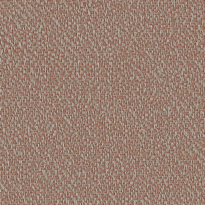 Image of Design ID DID Natures Weave Terrcotta Wallpaper Red unisex One Size