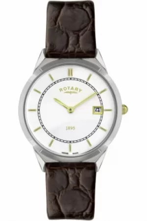 Image of Mens Rotary Ultra Slim Watch GS08000/02