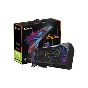 Image of Gigabyte Aorus Xtreme GeForce RTX3080Ti 12GB GDDR6 Graphics Card