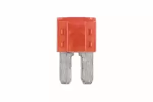 Image of 10amp LED Micro 2 Blade Fuse 5 PC Connect 37149