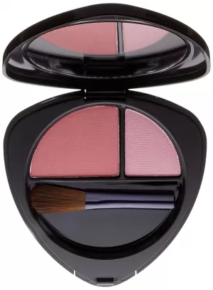 Image of Dr. Hauschka Blush Duo - Dewy Peach