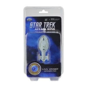 Image of Star Trek USS Voyager Attack Wing Wave 4