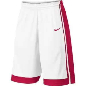 Image of Nike National Varsity Shorts Mens - White