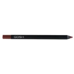 Image of Gosh Velvet Touch Lip Liner Waterproof Raisin 012 Brown