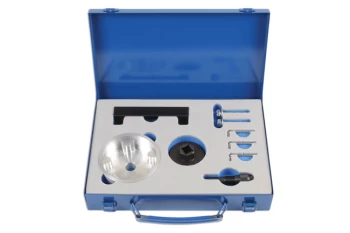 Image of Laser Tools 6715 Engine Timing Tool Kit - Audi RS3, Q3, TT 2 .5