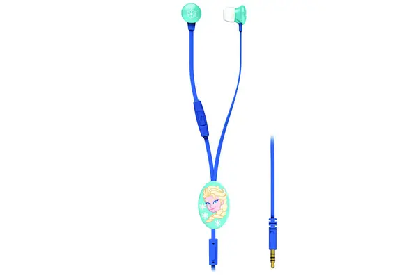 Image of Lexibook Disney Frozen HP006FZ Stereo Earphones