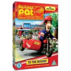 Image of Postman Pat - Special Delivery Service/Pat To The Rescue