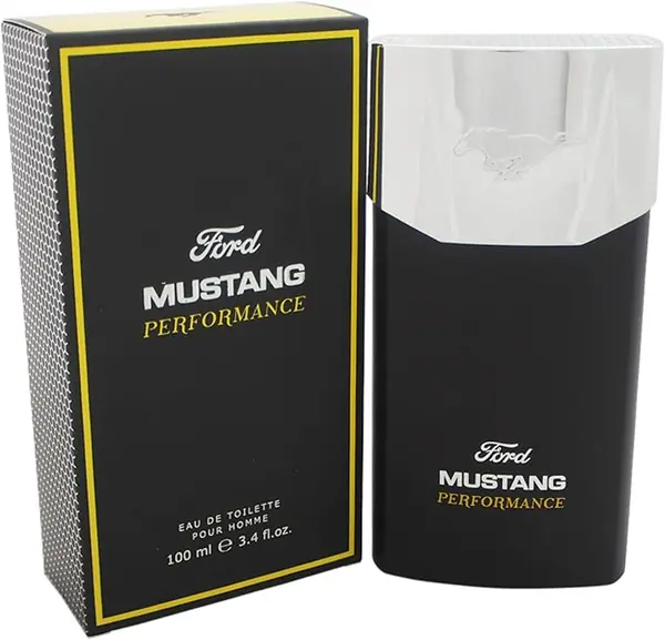 Image of Mustang Performance Eau de Toilette For Him 100ml