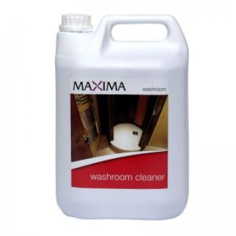 Image of Maxima Deodirising Disinfectant Washroom Cleaner 5 Litre 1005007