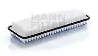 Image of x1 Mann-Filter Air Filter C3725 Made in UK