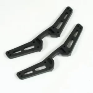 Image of Carisma M40Dt Bodypost Bracket Set