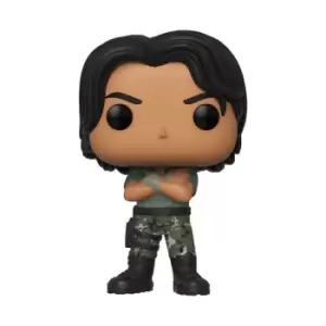 Image of Altered Carbon Takeshi Kovacs (Birth Kovacs) Pop! Vinyl Figure