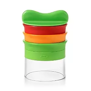 Image of Oxo 3-Blade Hand-Held Spiralizer